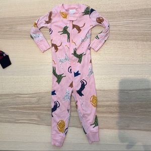 Hanna Andersson cat sleeper